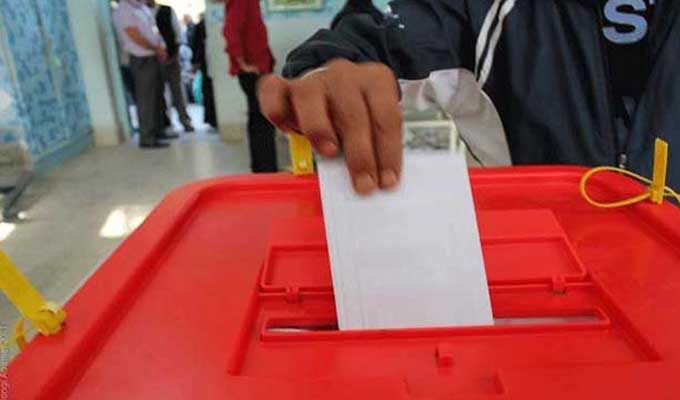 Tunisie: Elections municipales partielles à Foussana, Ennahdha en 3ème position devancée par deux listes indépendantes