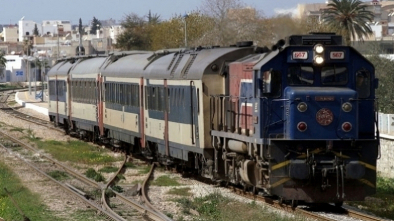 Tunisie: Gabès privée de transport ferroviaire depuis une semaine