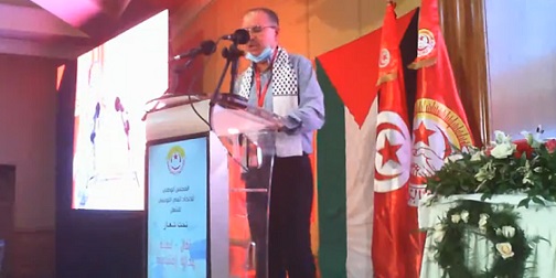 Tunisie: Noureddine Taboubi s’en prend à des forces anti-progrès parmi les contrebandiers et les groupes terroristes