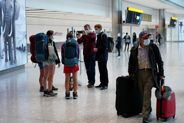 Tunisie: Arrivée de 145 touristes tchèques à l’aéroport Enfidha-Hammamet