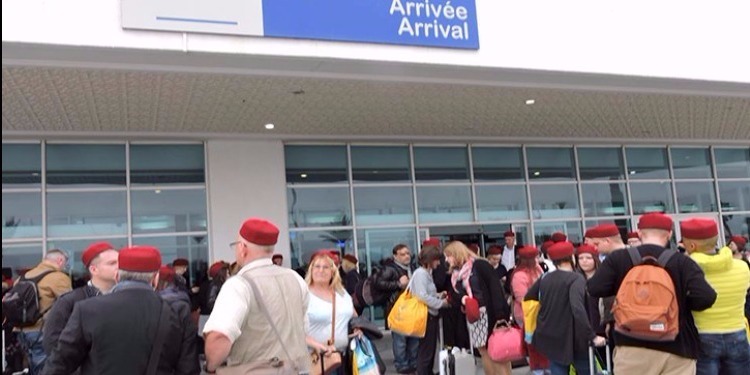 Tunisie: Arrivée du 1er vol charter de Pologne à l’aéroport Djerba-Zarzis