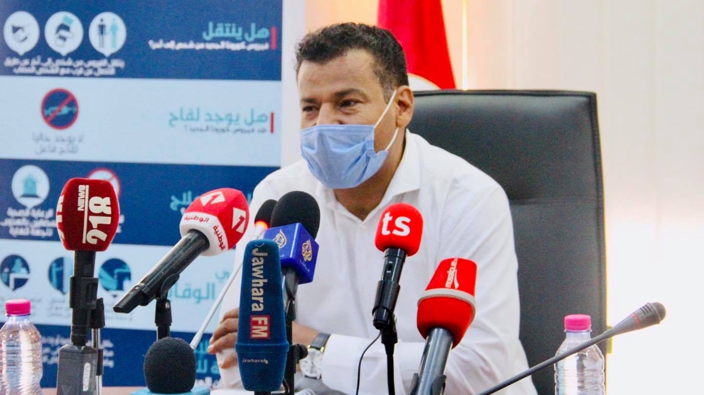 Tunisie: La situation épidémiologique est très dangereuse, selon Tahar Gargah
