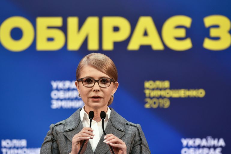 Coronavirus: l’ancienne Première ministre ukrainienne Youlia Timochenko dans un état grave