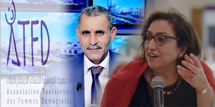 Tunisie : L’ATFD réitère son soutien et sa solidarité indéfectibles à Bochra Bel Hadj Hamida suite aux propos de Fayçel Tebbini