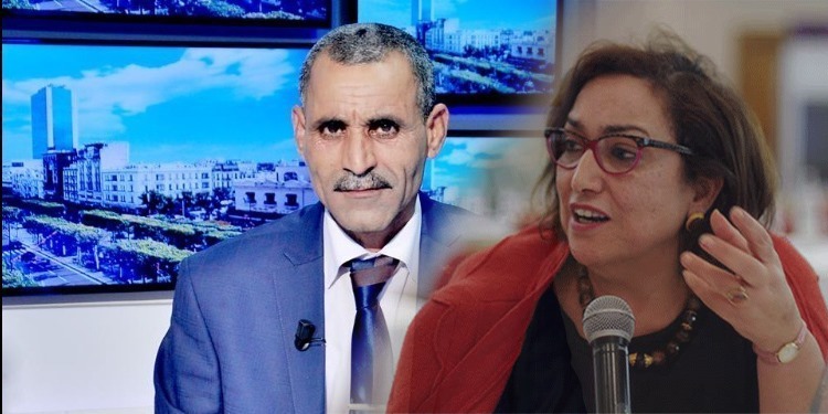 Tunisie : Bochra Bel Hadj Hamida riposte à Faycel Tebbini ayant estimé qu’elle ne risque pas d’être violée…