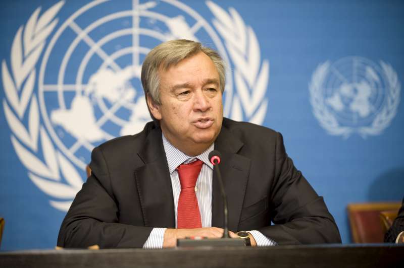 Le chef de l’ONU condamne les attaques visant les journalistes