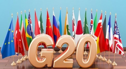 G20: Le sommet 2020  sera tenu en ligne les 21 et 22 novembre