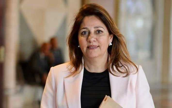 Tunisie : Ghanouchi annonce la démission de Lilia Bellil de Qalb Tounes
