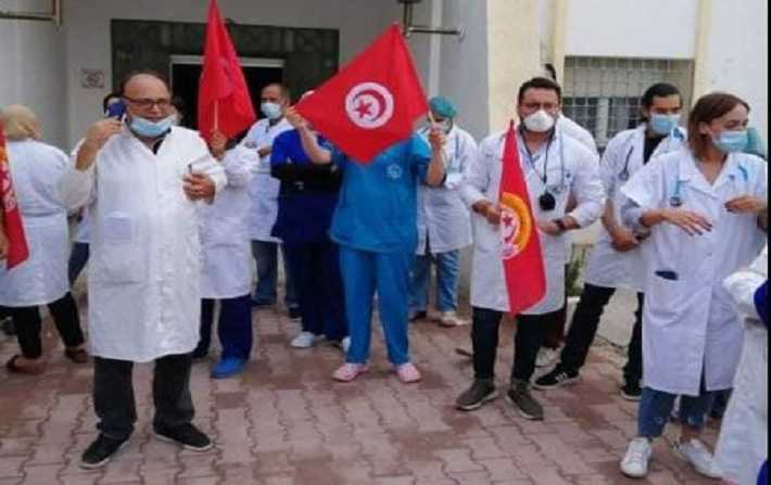 Coronavirus: Hôpital Mongi Slim: Le personnel médical dénonce la dégradation de situation épidémiologique au sein de l’hôpital