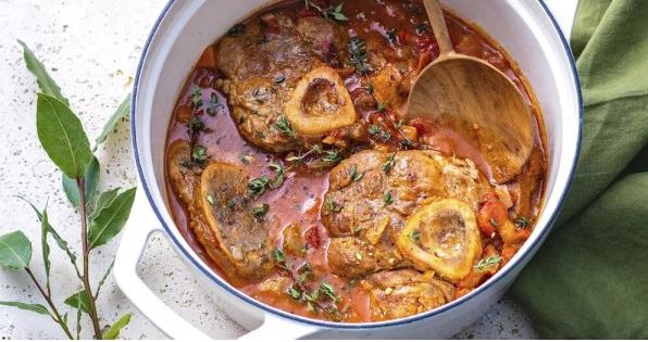 Recette : Osso-bucco à l’italienne