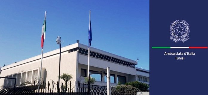 L’ambassadeur d’Italie à Tunis exprime le soutien et la solidarité de l’Italie au peuple et aux autorités tunisiennes