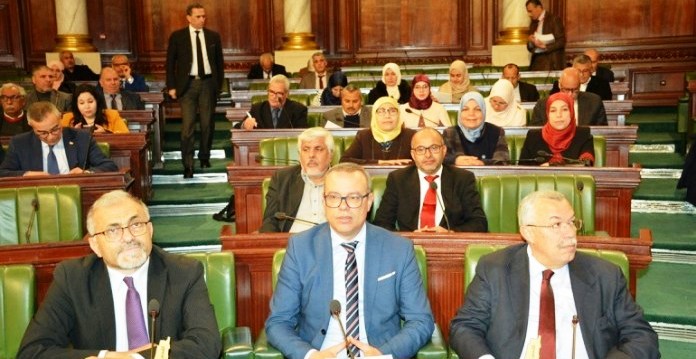 Tunisie : 26 députés risquent de quitter le bloc Ennahdha