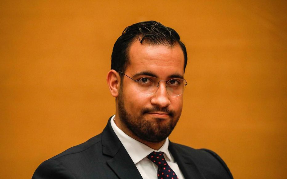 France: Alexandre Benalla positif au Covid-19