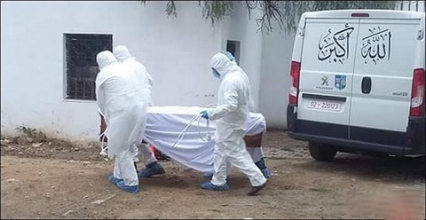 Tunisie: Décès lié au Coronavirus d’un octogénaire dans une clinique privée à Sousse