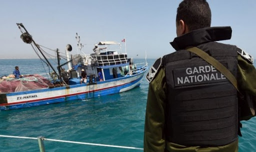 Tunisie: Les pêcheurs portés disparus retrouvés en bonne santé à bord de deux bateaux à Monastir