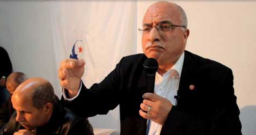 Tunisie: Abdelkrim Harouni accuse Mohamed Abbou d’avoir utilisé les organes de l’Etat contre Ennahdha