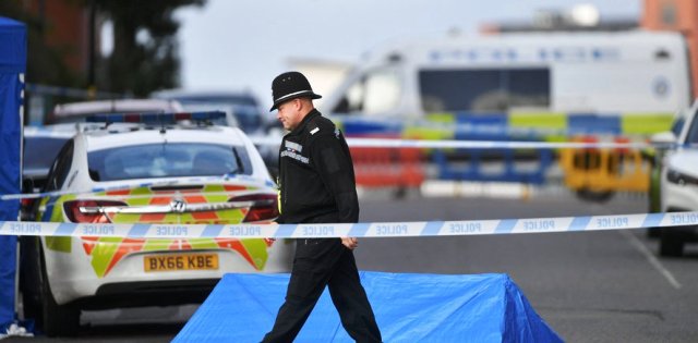 Plusieurs personnes blessées au couteau dans des attaques à Birmingham en Grande Bretagne