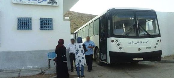 Tunisie – Le chauffeur d’un bus scolaire testé positif au Covid