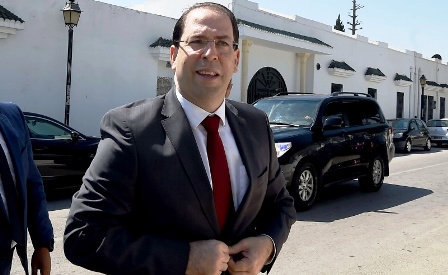 Tunisie – Mechichi s’entretient avec Youssef Chahed