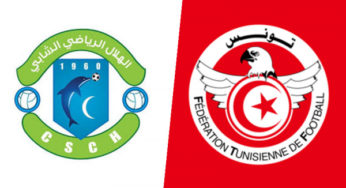 Affaire CS Chebba – FTF : Le TAS donne raison au club