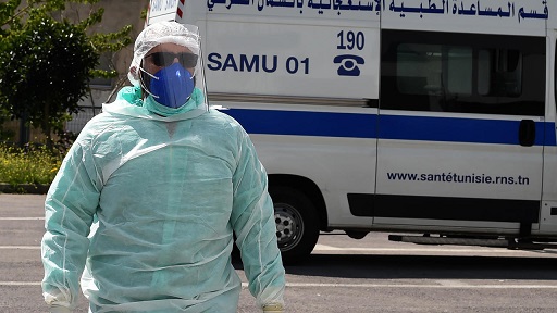 Tunisie: Infection au coronavirus de six membres du personnel du SAMU à Nabeul