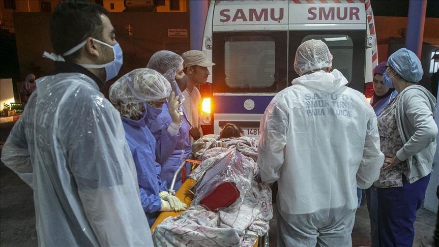 Tunisie: Deuxième décès lié au Coronavirus aux urgences de l’hôpital Fattouma Bourguiba de Monastir