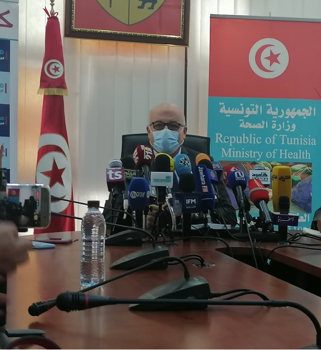 Tunisie: Faouzi Mehdi : “La réanimation est réservée aux cas les plus graves”