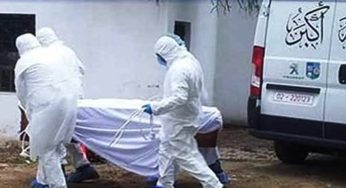 Tunisie: Béja: Agression des agents municipaux chargés de l’enterrement des victimes du Coronavirus