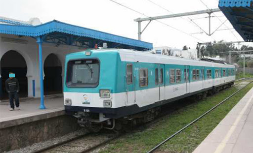 Tunisie-Ligne TGM: Travaux de la réfection aux stations Carthage Salambo et Carthage Dermech