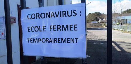 Tunisie – Covid19 : report de la rentrée scolaire à Menzel Nour