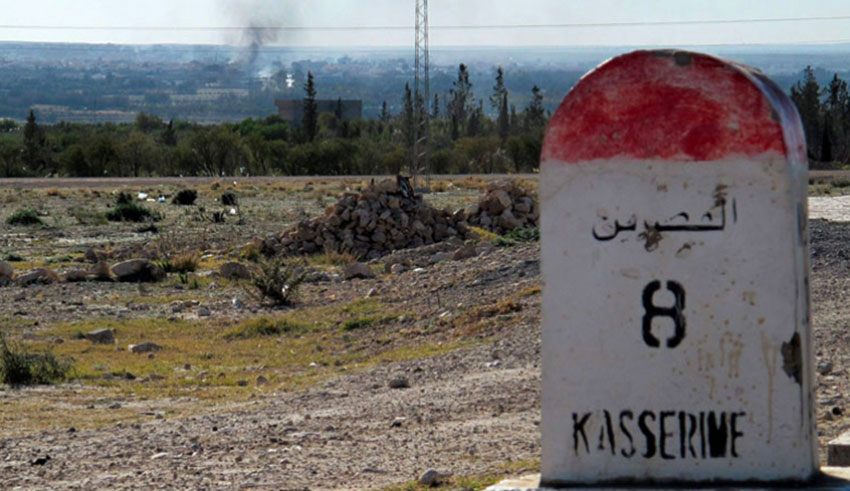 Tunisie: Fermeture des sièges de la recette de finance et d’une agence bancaire à Kasserine