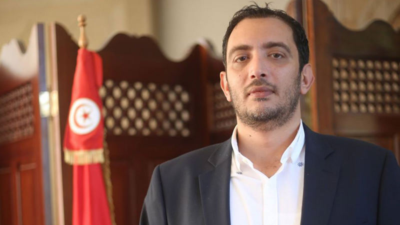 Tunisie: Faisant l’objet de poursuites judiciaires en France, Yassine Ayari déplore le silence de Kaïs Saïed