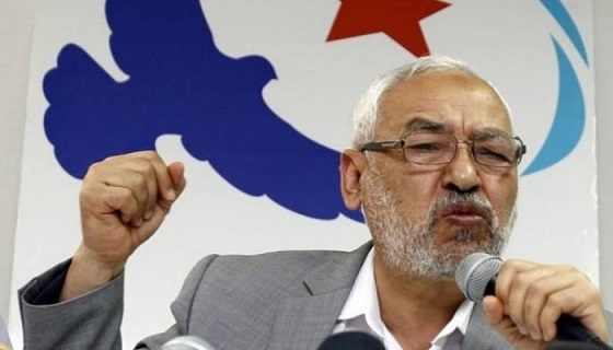 Tunisie : 100 dirigeants au sein du mouvement Ennahdha demandent à Ghannouchi de ne pas se représenter à la présidence du parti