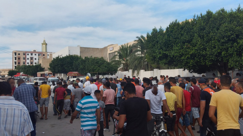 Tunisie: Kairouan: arrestation de la meurtrière de Haïfa