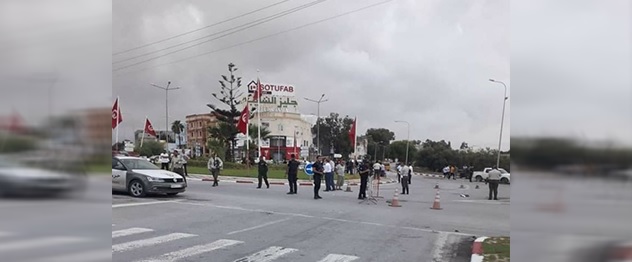 Tunisie – URGENT : Deux agents de la garde nationale poignardés à Sousse et décès de l’un d’eux