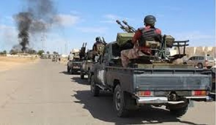 Libye: Nouveaux affrontements armés entre deux milices rivales à Tripoli
