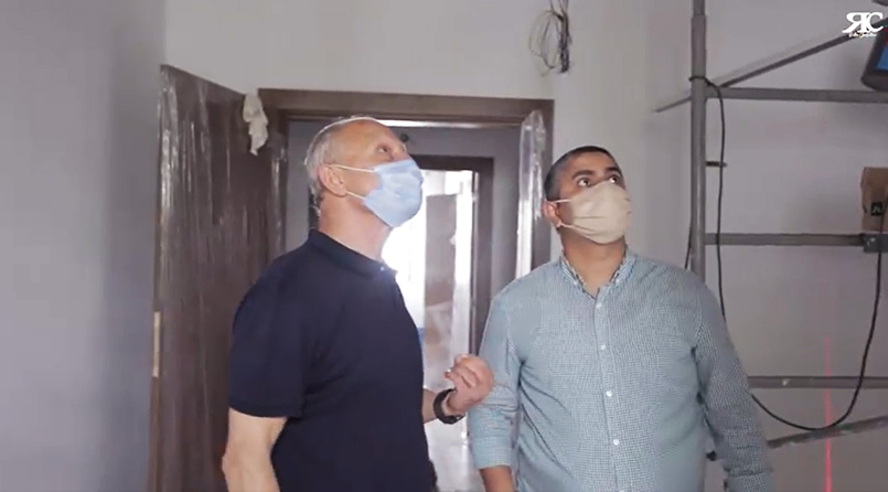 Sousse : Inauguration imminente du service de réanimation ultramoderne de l’hôpital Hached