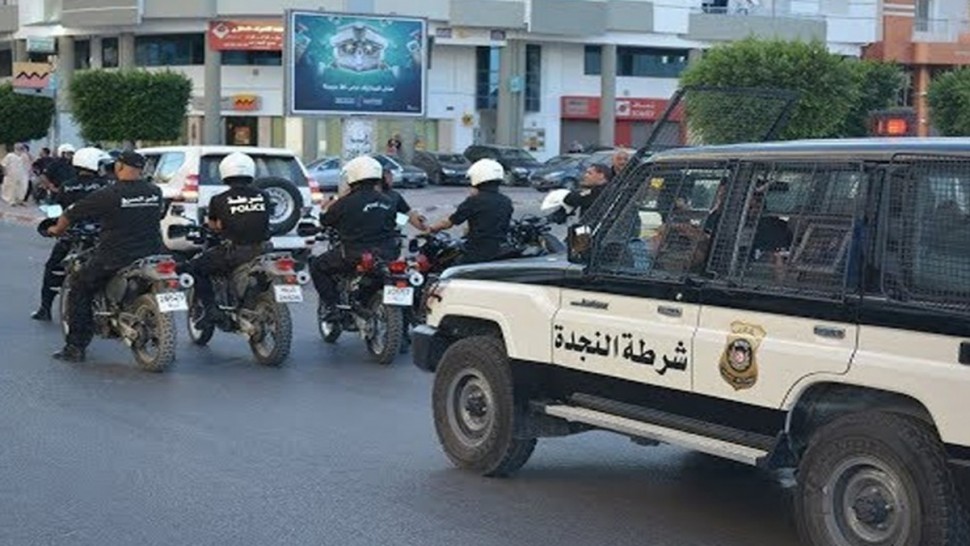 Tunisie [Vidéo]: Compagne de sécurité pour imposer le protocole de santé et le port du masque à Sousse
