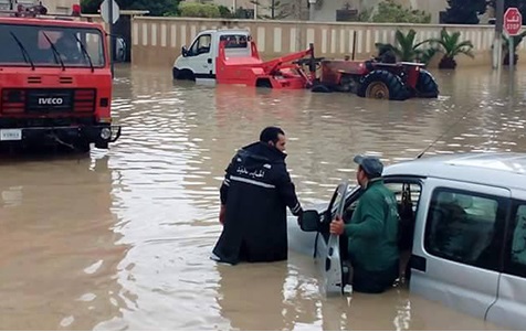 Moez Triaa : 3 morts et 49 véhicules endommagés par les inondations [audio]