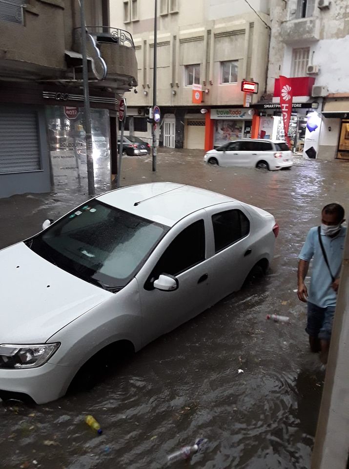 Tunisie: De violentes précipitations attendues au cours des prochain mois ?