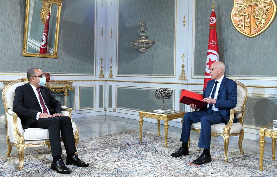 Tunisie : Mechichi évoque sa relation avec le président de la République