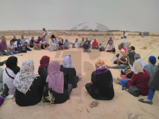 Tunisie: Les admis au concours de recrutement à la société de l’environnement protestent