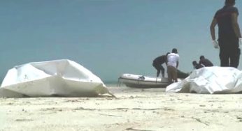 Tunisie – Ben Guerdene : La mer rejette six cadavres humains