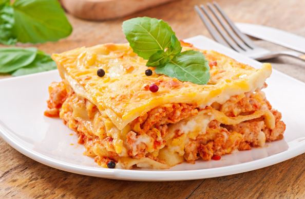 Recette : Lasagne italienne