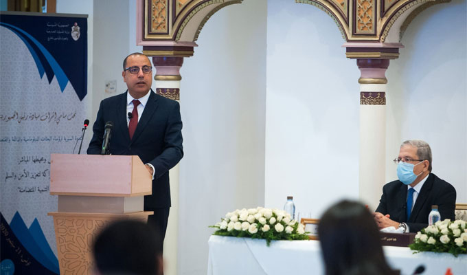 Tunisie: Mechichi rappelle les grands principes de la politique extérieure de la Tunisie