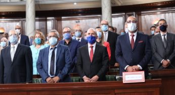 Tunisie : La liste intégrale de la nouvelle équipe gouvernementale