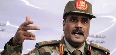 Libye : L’armée de Haftar annonce l’élimination de l’émir de Daech au Maghreb