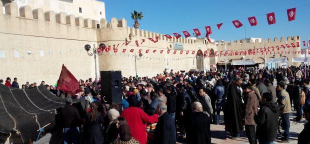 Tunisie – Annulation des festivités du Mouled à Kairouan