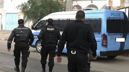 Tunisie: Campagne sécuritaire dans différents quartiers à Sousse