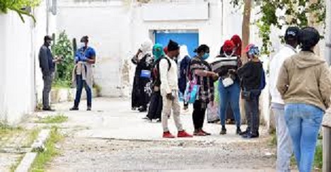 Tunisie: Annonce de la libération de 22 migrants clandestins du Centre d’El Ouardia